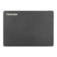 Toshiba Canvio Gaming-4TB